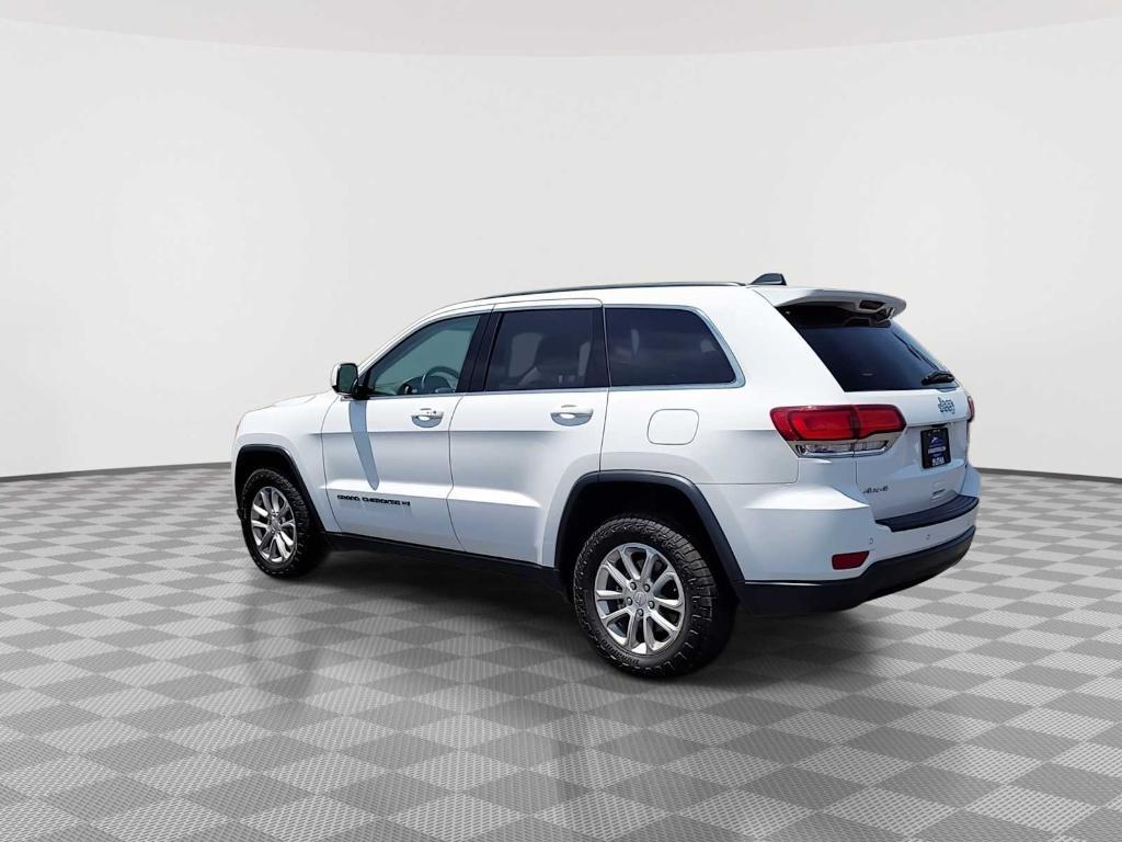 used 2022 Jeep Grand Cherokee WK car, priced at $26,583