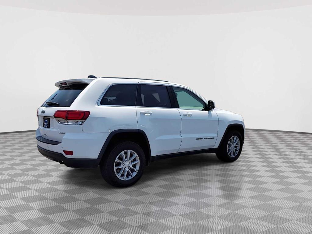 used 2022 Jeep Grand Cherokee WK car, priced at $26,583