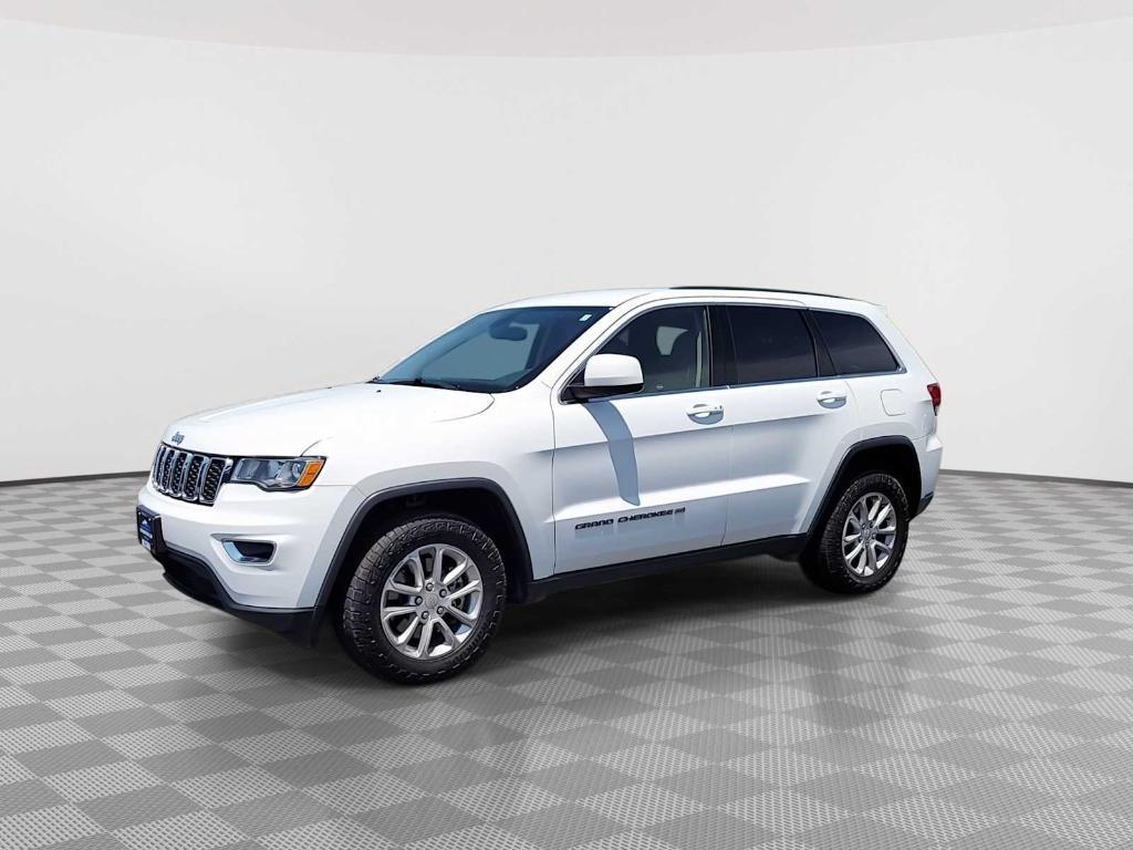 used 2022 Jeep Grand Cherokee WK car, priced at $26,583