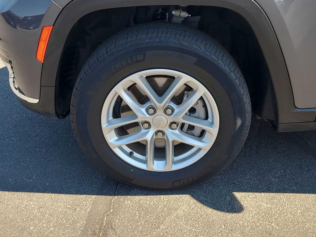 used 2023 Jeep Grand Cherokee L car, priced at $29,348