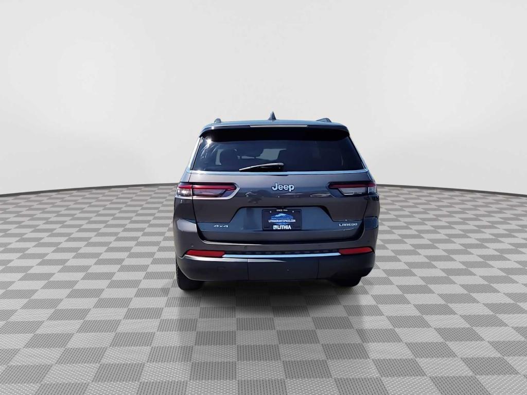 used 2023 Jeep Grand Cherokee L car, priced at $29,348