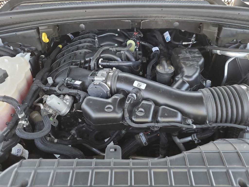 used 2023 Jeep Grand Cherokee L car, priced at $29,348