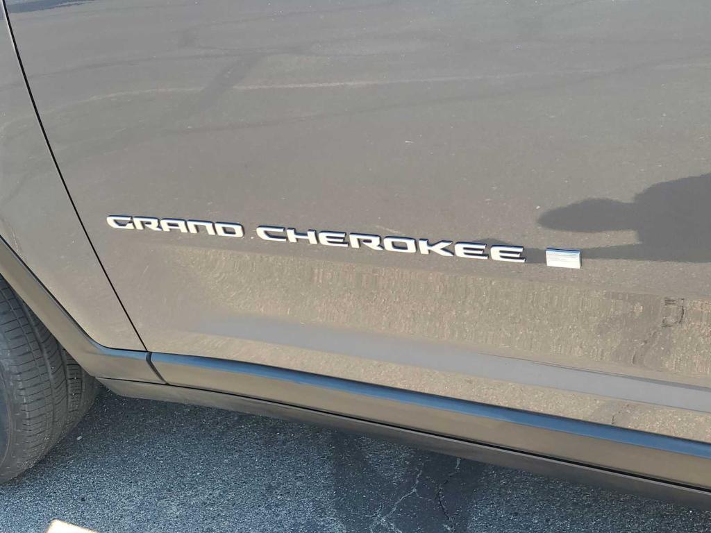 used 2023 Jeep Grand Cherokee L car, priced at $29,348