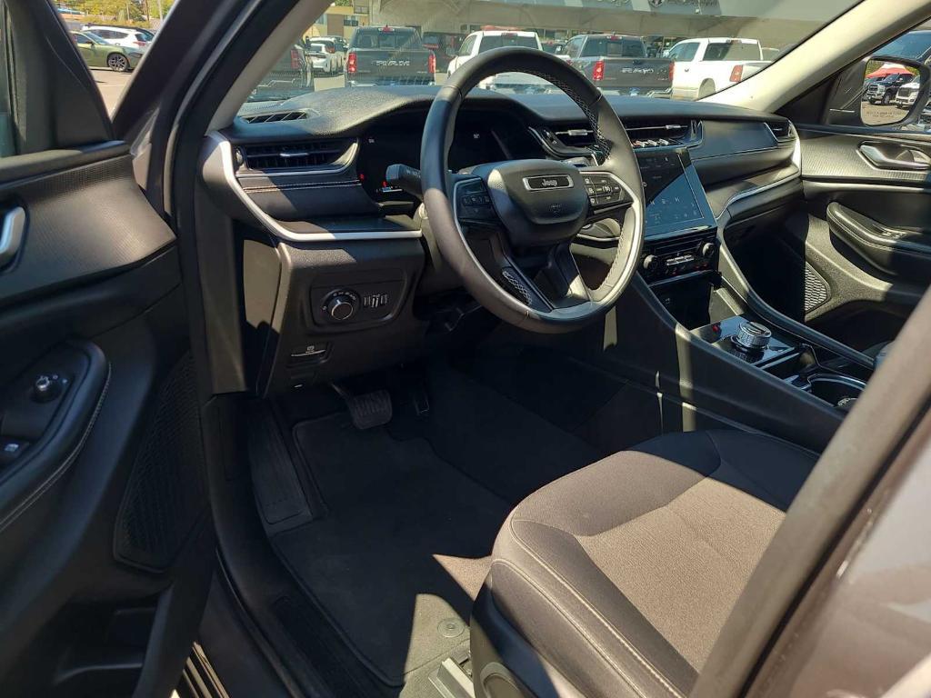 used 2023 Jeep Grand Cherokee L car, priced at $29,348