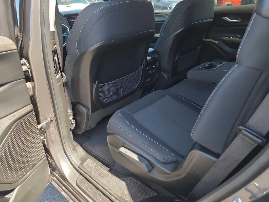 used 2023 Jeep Grand Cherokee L car, priced at $29,348