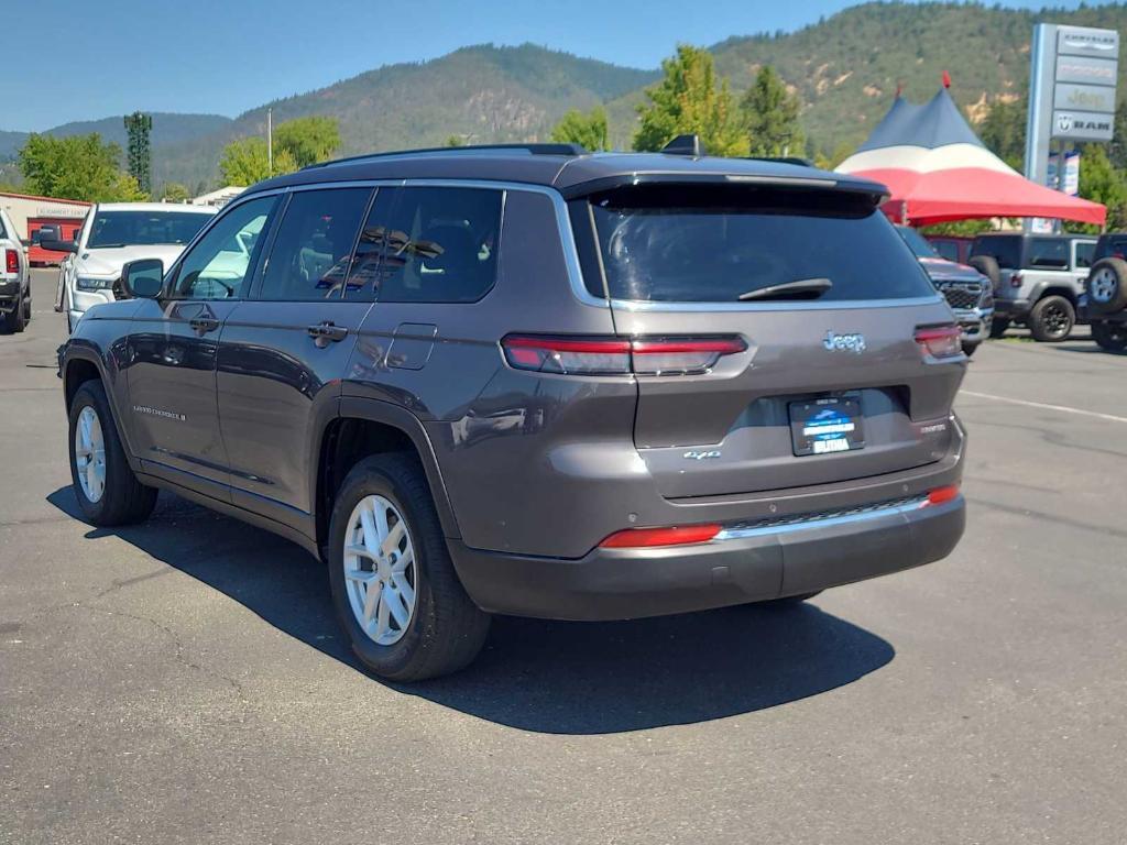 used 2023 Jeep Grand Cherokee L car, priced at $29,348