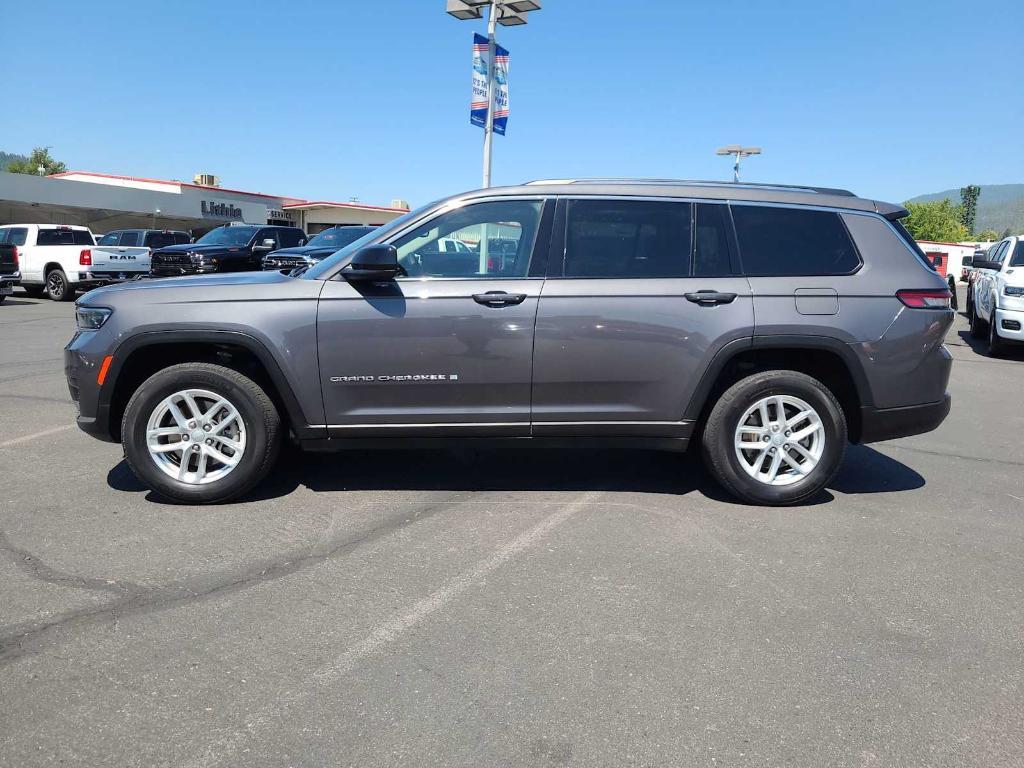 used 2023 Jeep Grand Cherokee L car, priced at $29,348