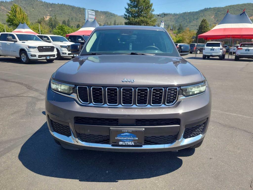 used 2023 Jeep Grand Cherokee L car, priced at $29,348