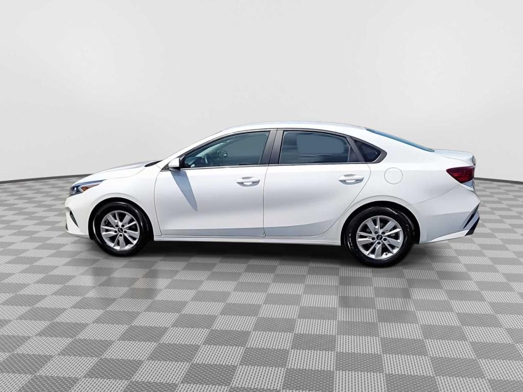 used 2022 Kia Forte car, priced at $15,962