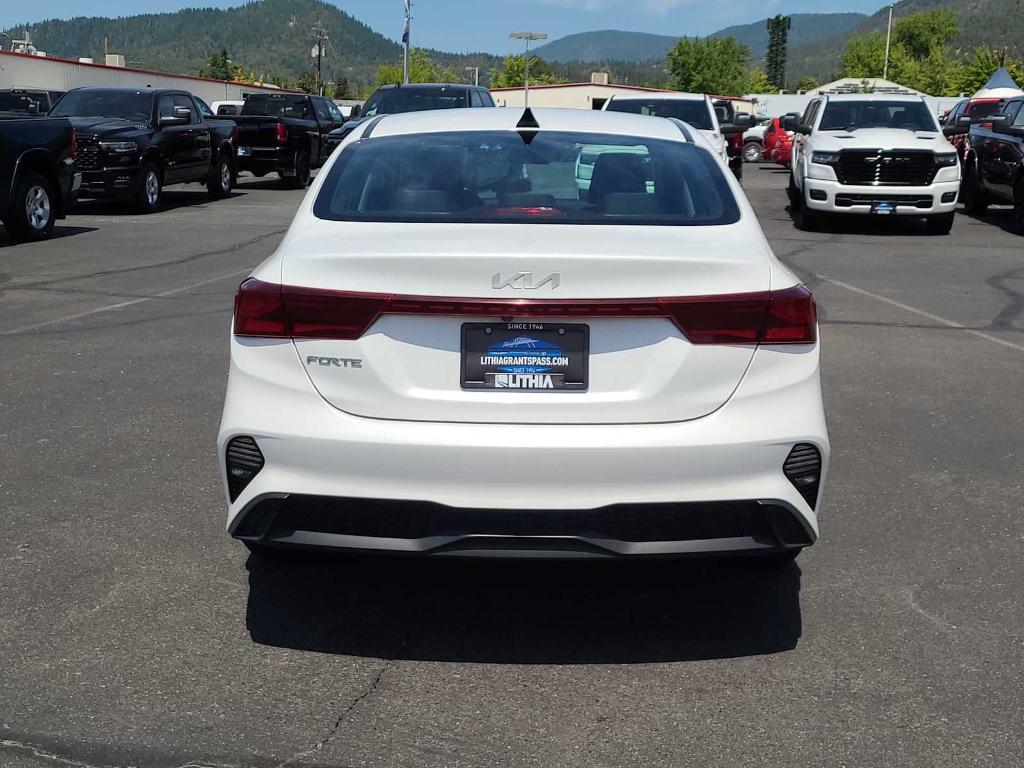 used 2022 Kia Forte car, priced at $15,962