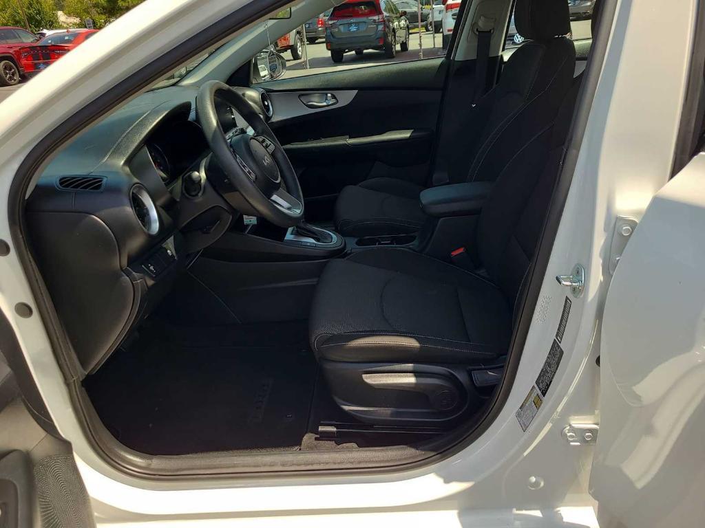 used 2022 Kia Forte car, priced at $15,962
