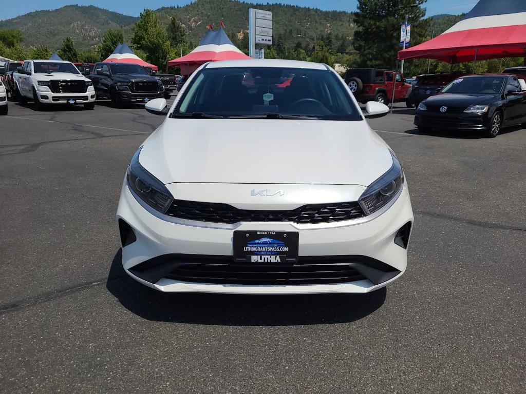 used 2022 Kia Forte car, priced at $15,962