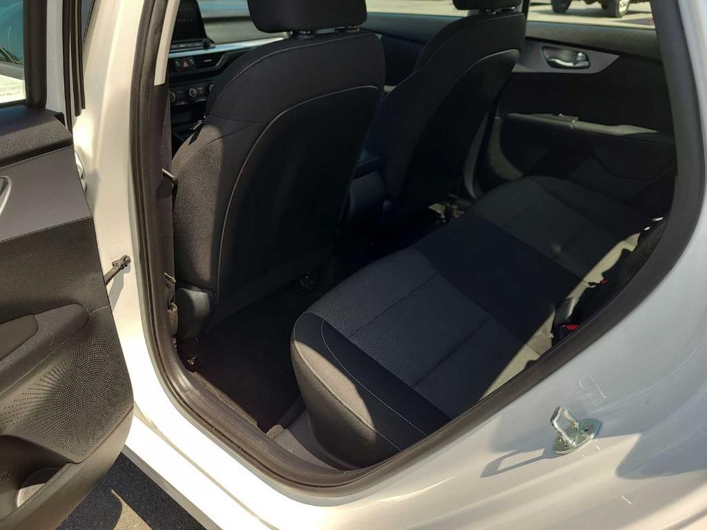 used 2022 Kia Forte car, priced at $15,962