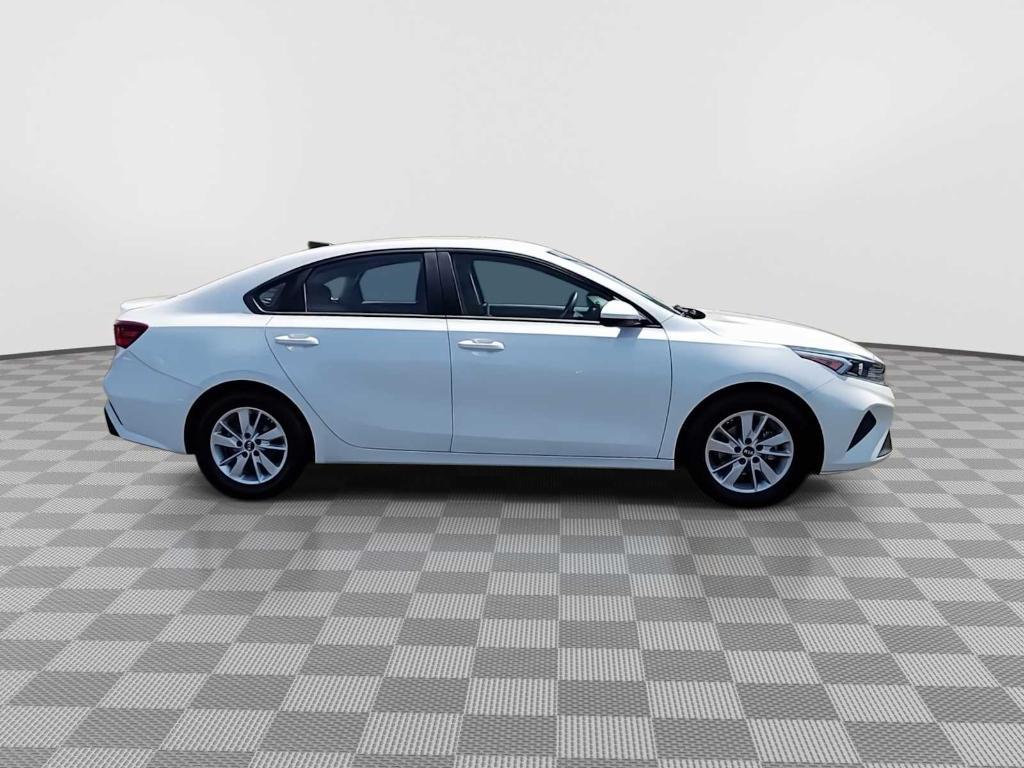 used 2022 Kia Forte car, priced at $15,962