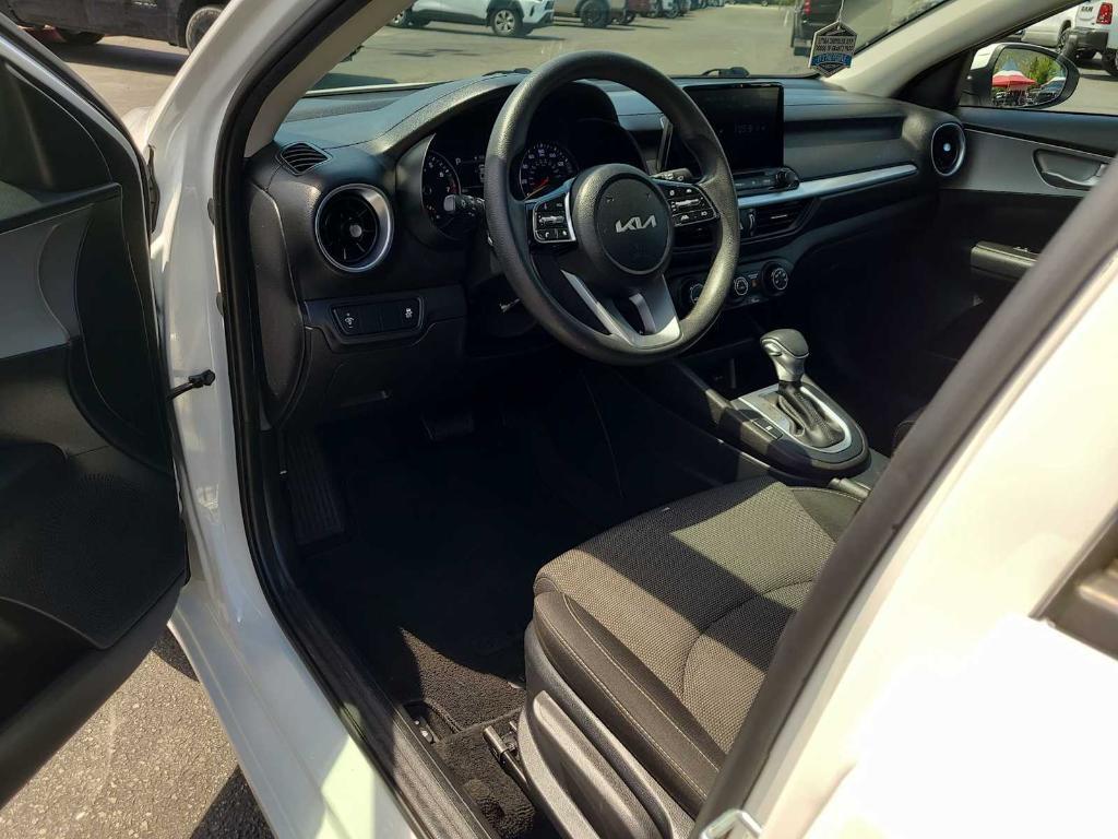 used 2022 Kia Forte car, priced at $15,962