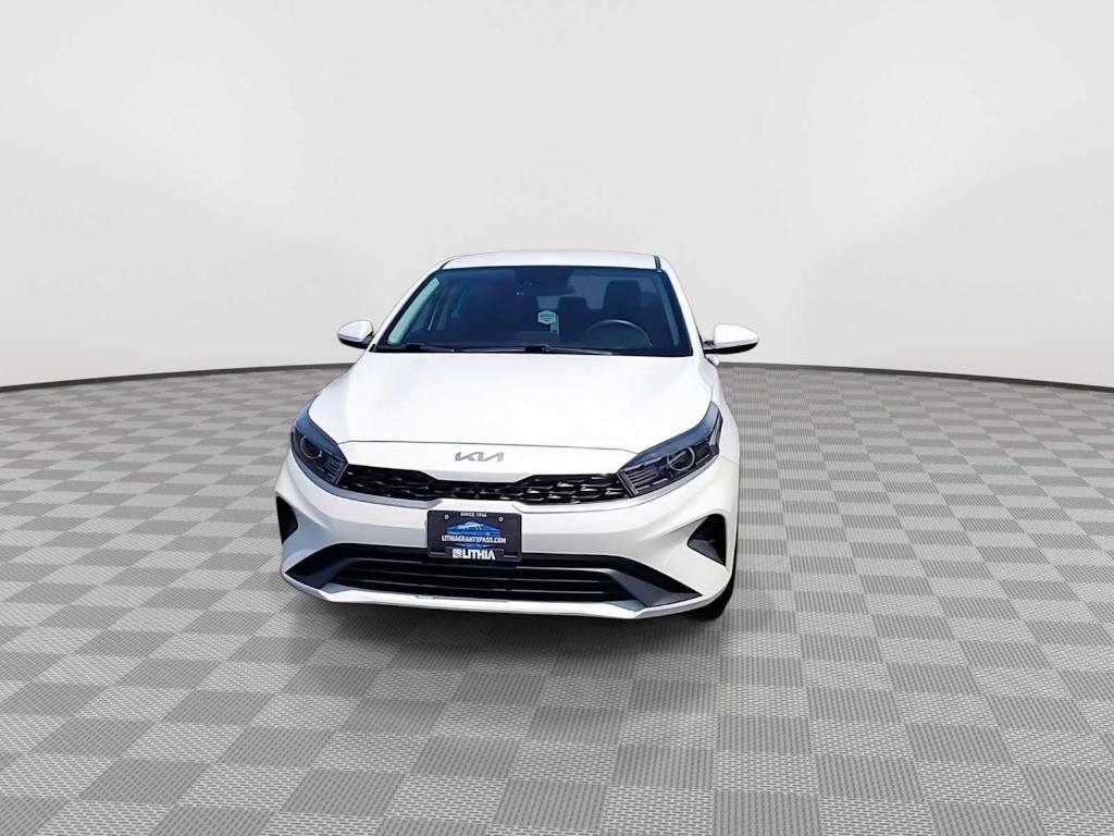 used 2022 Kia Forte car, priced at $15,962