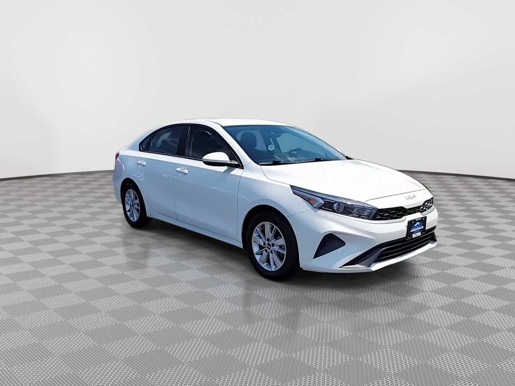 used 2022 Kia Forte car, priced at $15,962