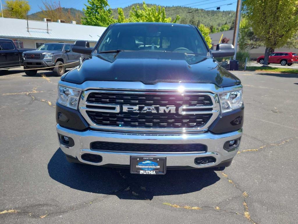 new 2024 Ram 1500 car, priced at $51,999