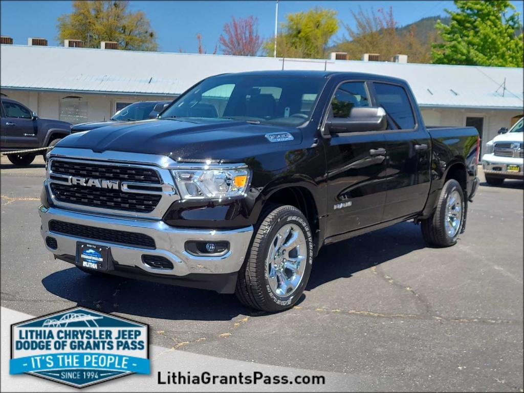 new 2024 Ram 1500 car, priced at $51,999