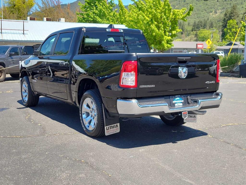 new 2024 Ram 1500 car, priced at $51,999