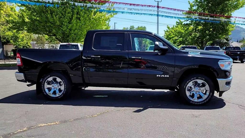 new 2024 Ram 1500 car, priced at $51,999