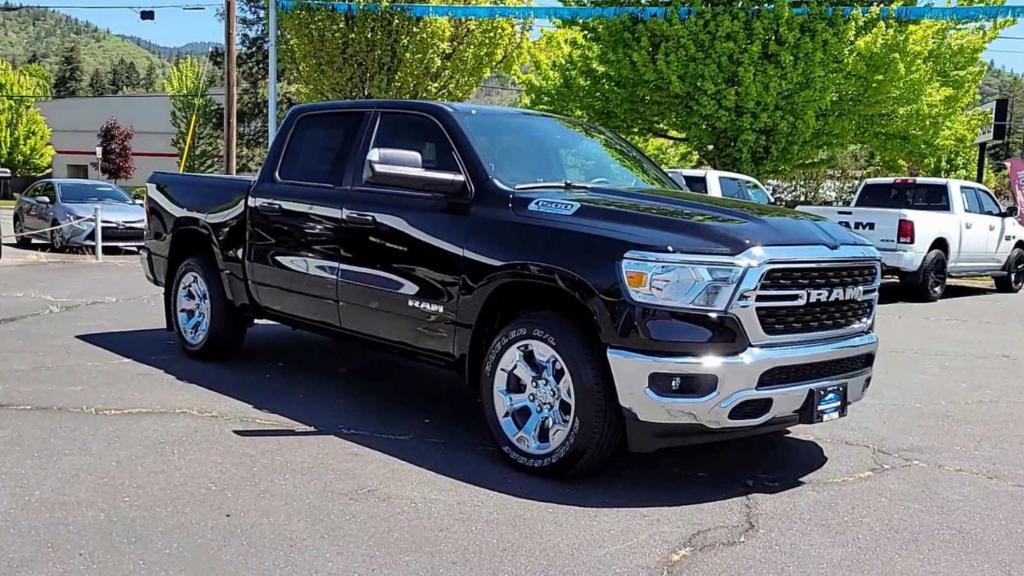 new 2024 Ram 1500 car, priced at $51,999