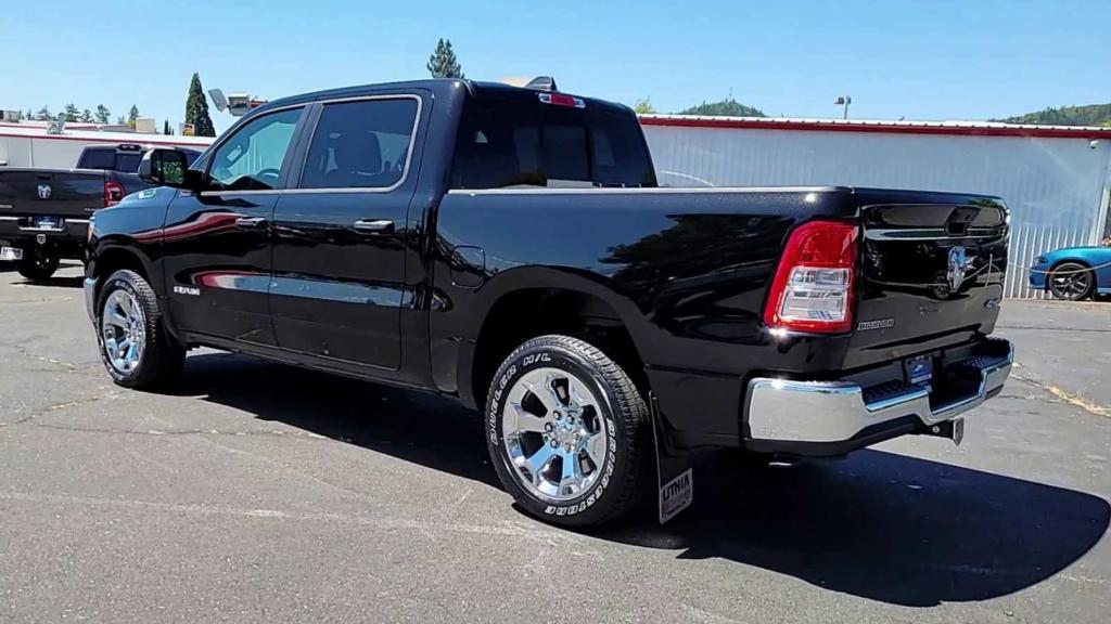 new 2024 Ram 1500 car, priced at $51,999