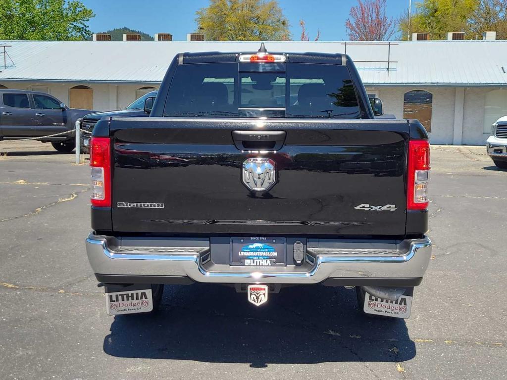 new 2024 Ram 1500 car, priced at $51,999