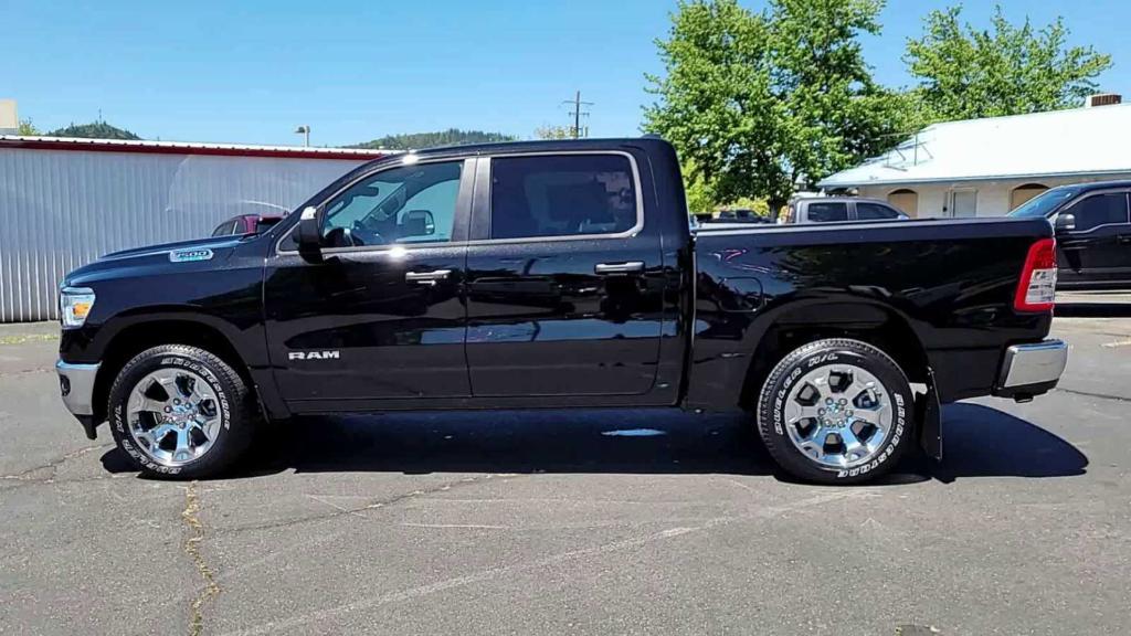 new 2024 Ram 1500 car, priced at $51,999