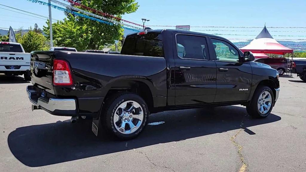 new 2024 Ram 1500 car, priced at $51,999