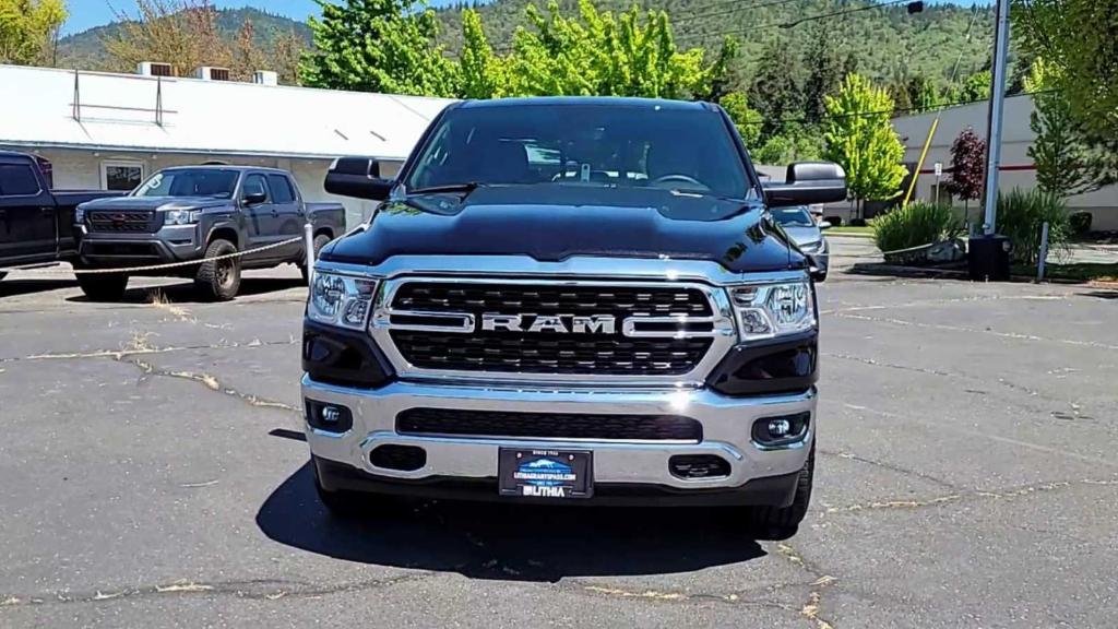 new 2024 Ram 1500 car, priced at $51,999