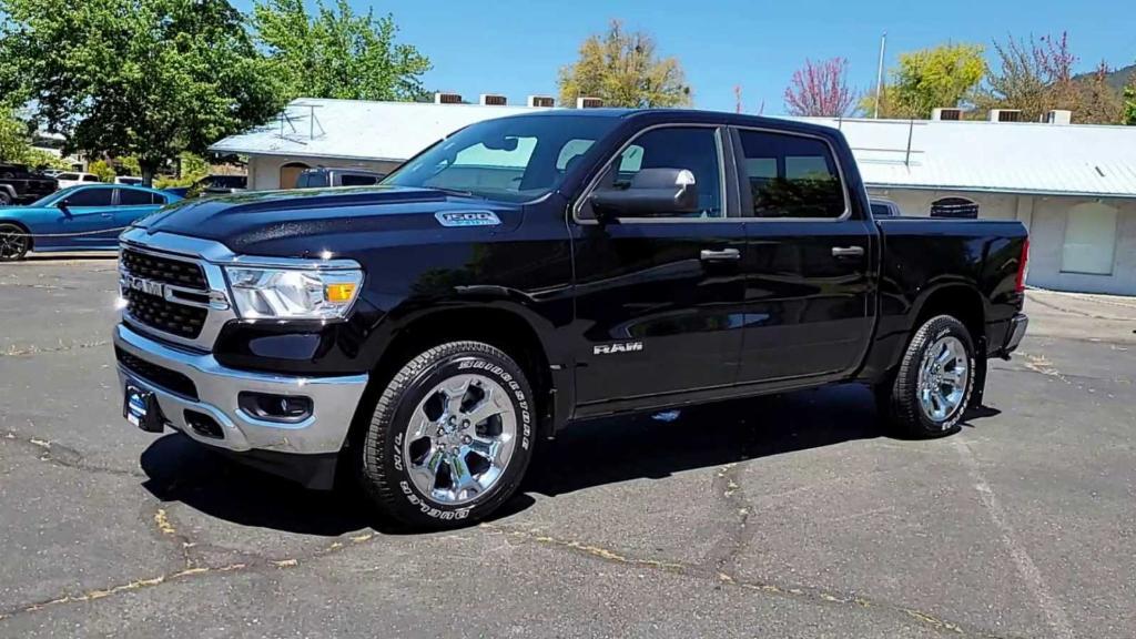 new 2024 Ram 1500 car, priced at $51,999