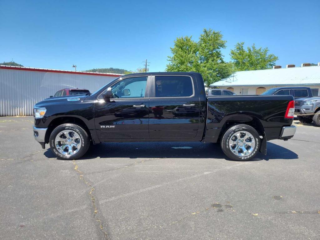 new 2024 Ram 1500 car, priced at $51,999