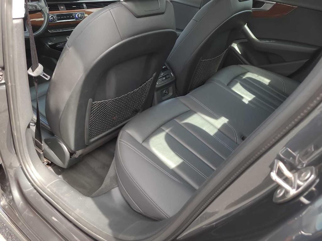 used 2020 Audi A4 car, priced at $20,359