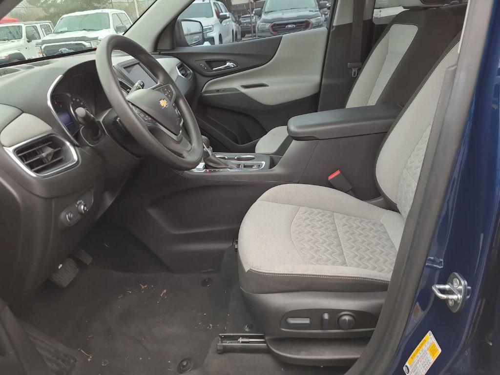 used 2022 Chevrolet Equinox car, priced at $20,746