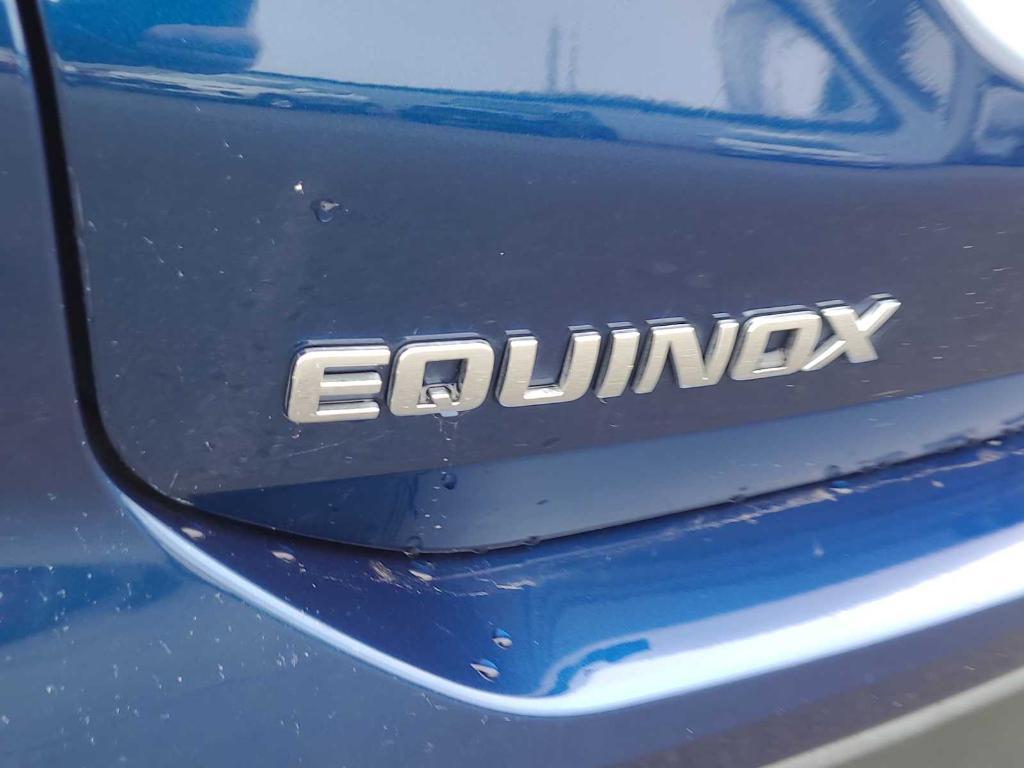 used 2022 Chevrolet Equinox car, priced at $20,746