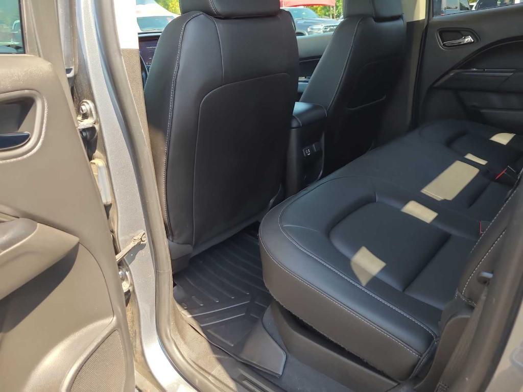 used 2021 Chevrolet Colorado car, priced at $36,329