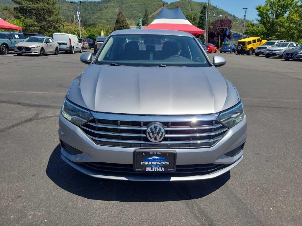 used 2021 Volkswagen Jetta car, priced at $16,411