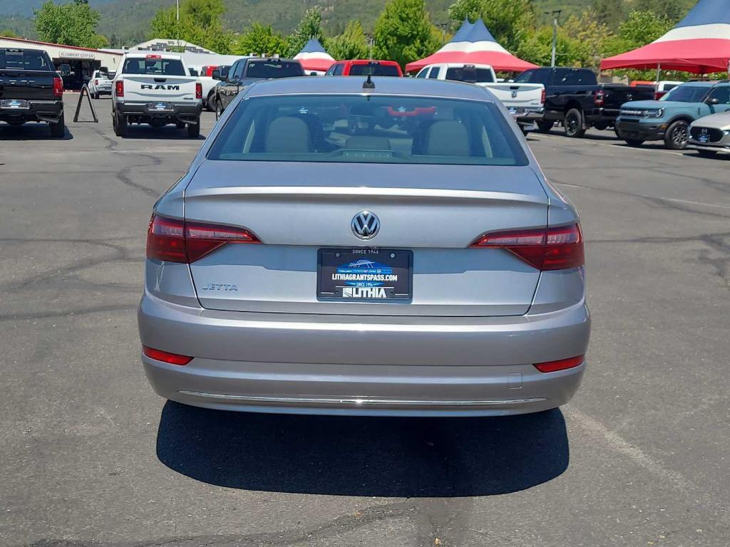 used 2021 Volkswagen Jetta car, priced at $16,411
