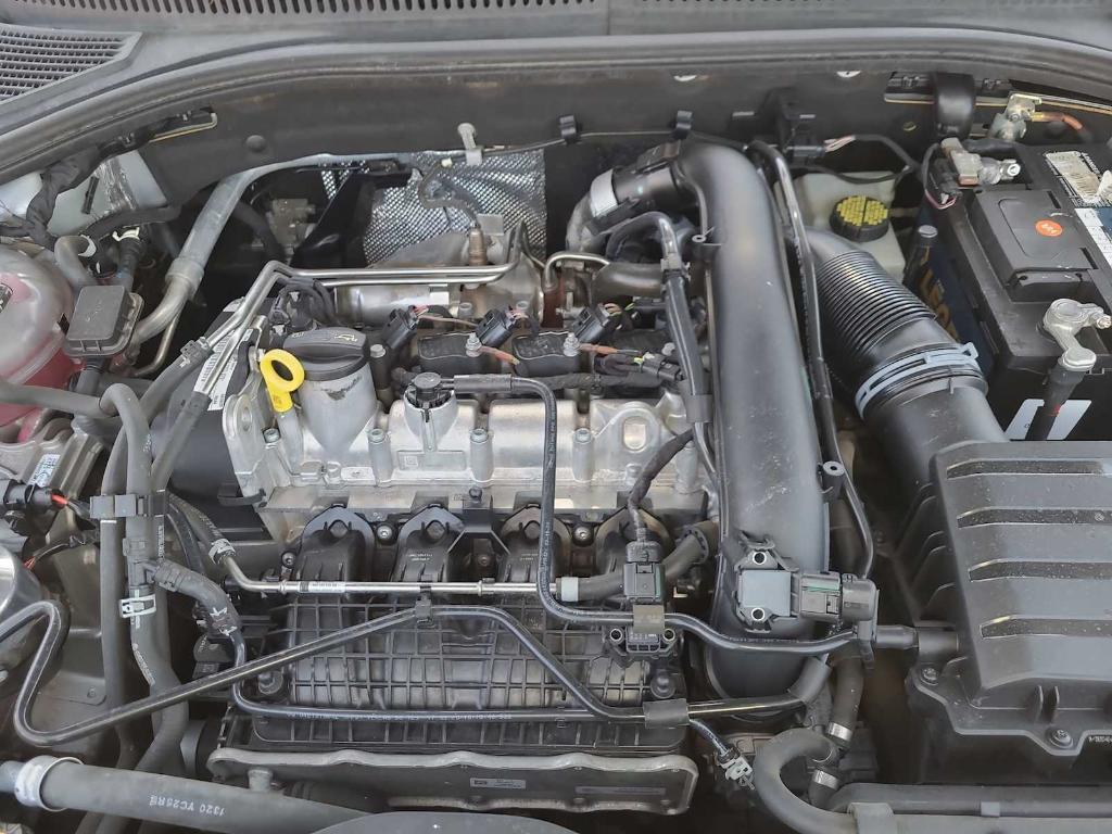 used 2021 Volkswagen Jetta car, priced at $16,411