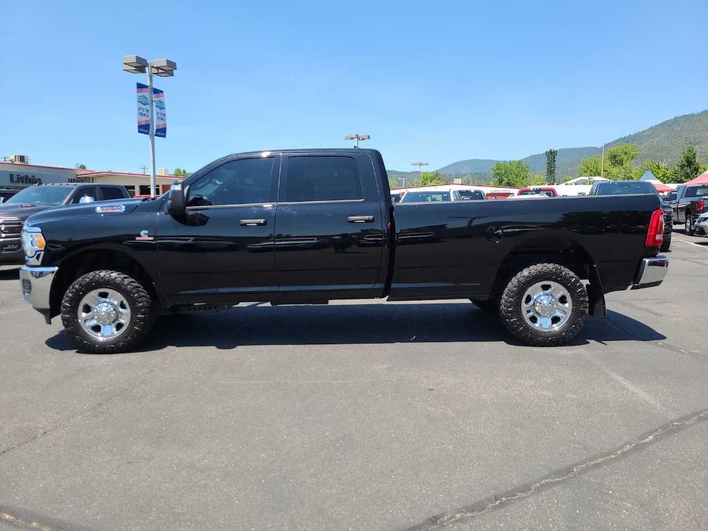 used 2024 Ram 3500 car, priced at $58,887