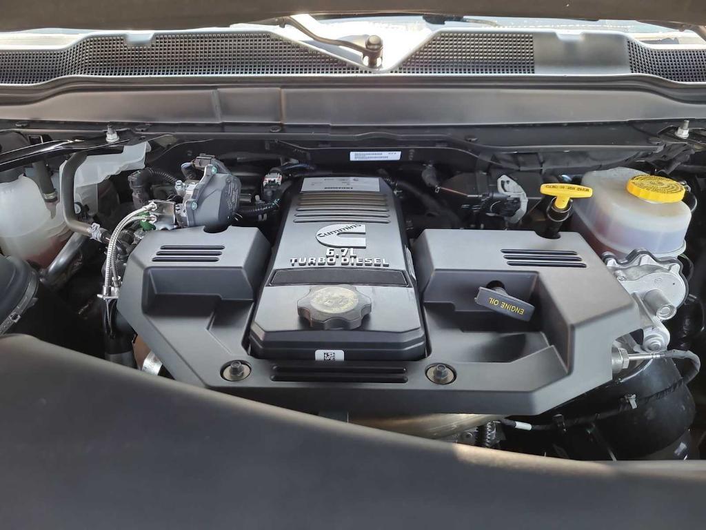 used 2024 Ram 3500 car, priced at $58,887