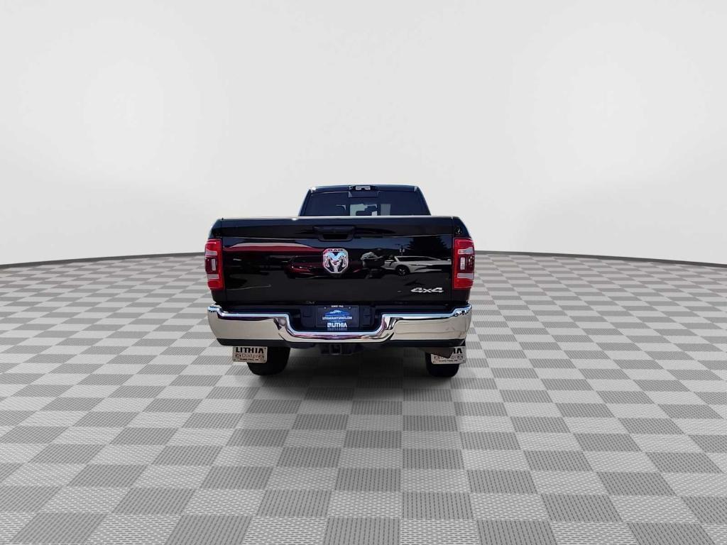 used 2024 Ram 3500 car, priced at $58,887