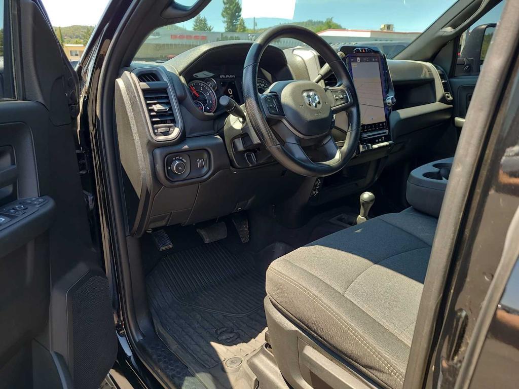 used 2024 Ram 3500 car, priced at $58,887