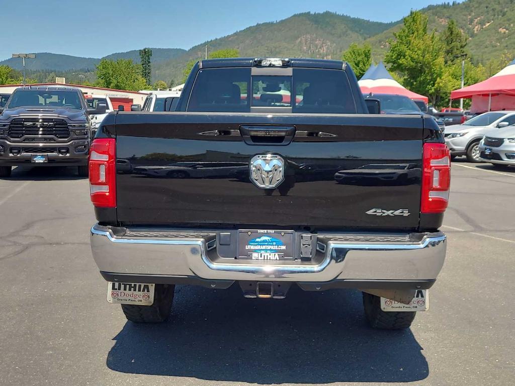 used 2024 Ram 3500 car, priced at $58,887