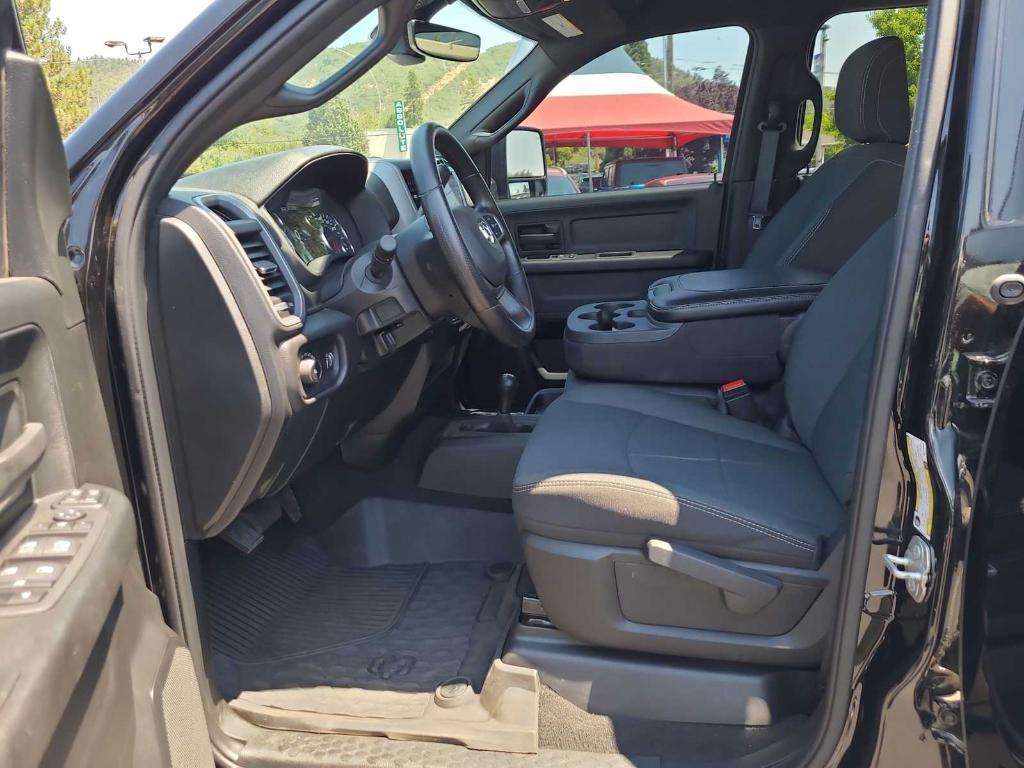 used 2024 Ram 3500 car, priced at $58,887