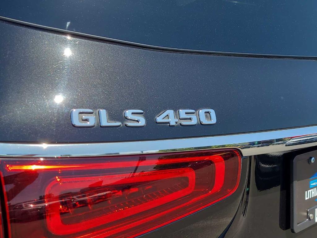 used 2021 Mercedes-Benz GLS 450 car, priced at $42,997