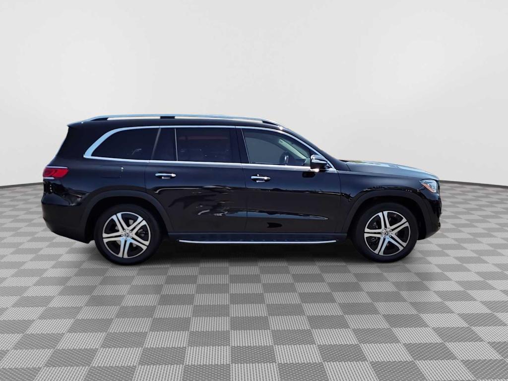 used 2021 Mercedes-Benz GLS 450 car, priced at $42,997