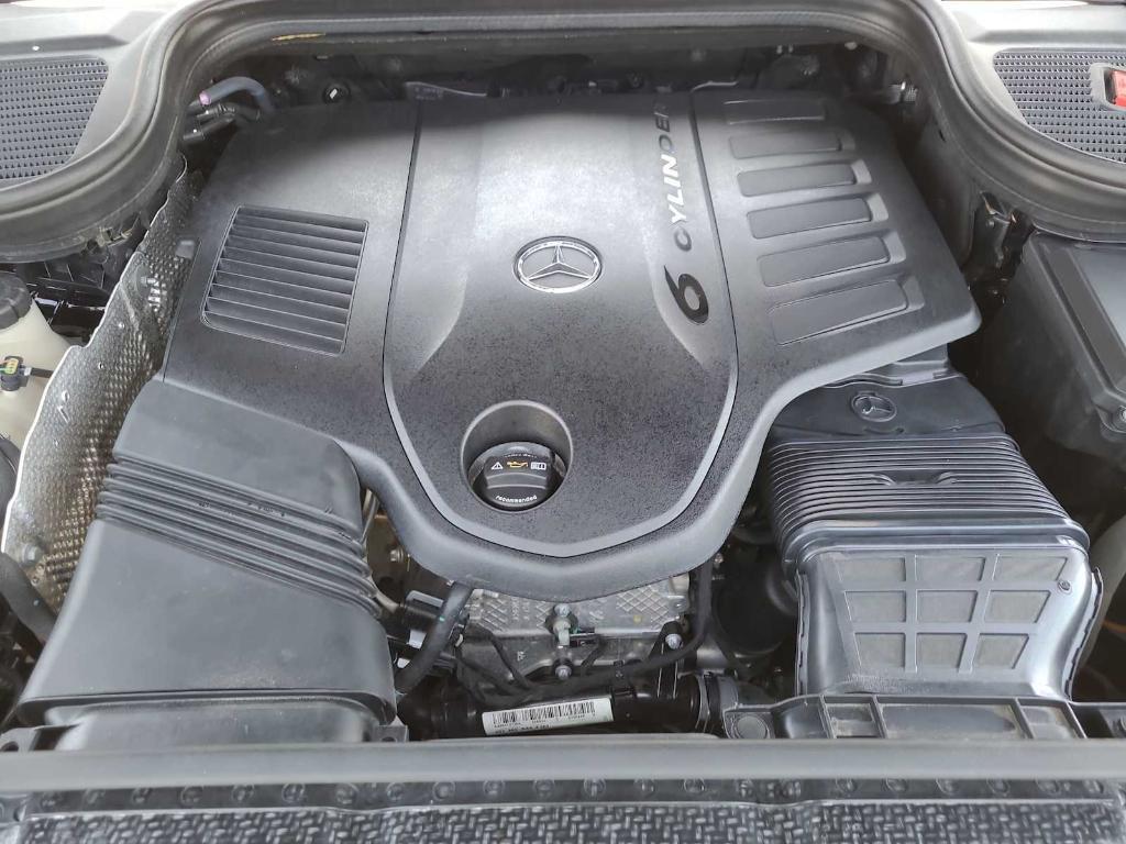 used 2021 Mercedes-Benz GLS 450 car, priced at $42,997