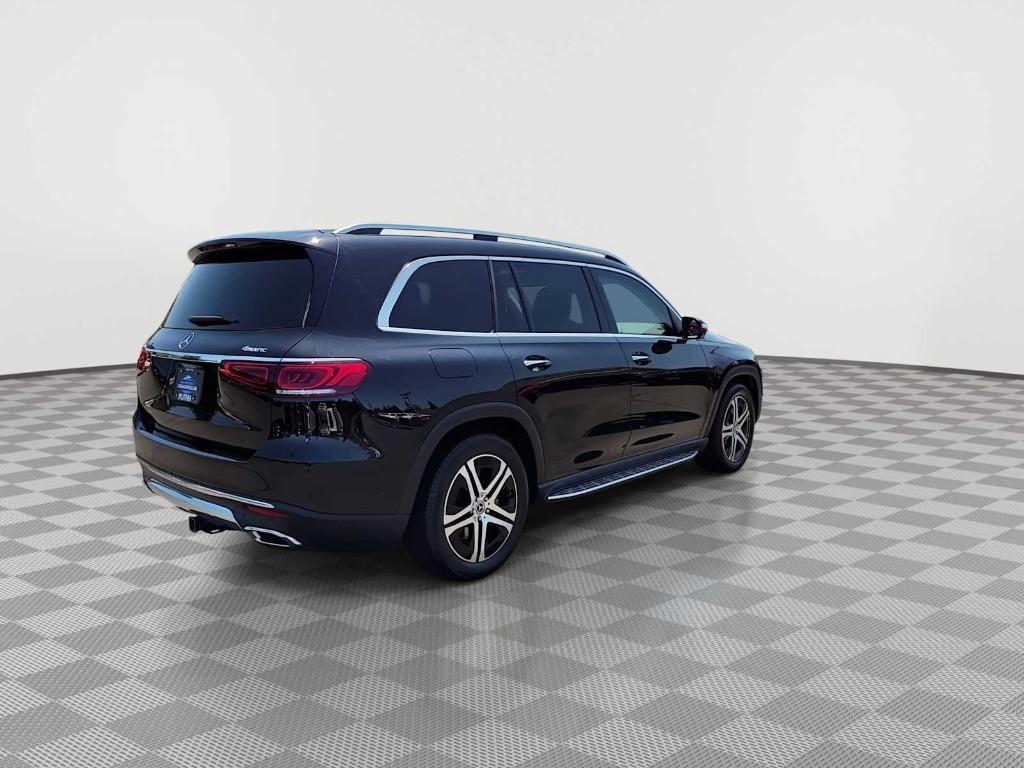 used 2021 Mercedes-Benz GLS 450 car, priced at $42,997